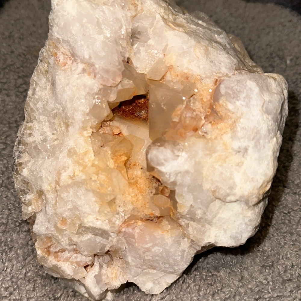 Giant Clear Quartz